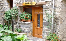 Refugio Lucien Briet